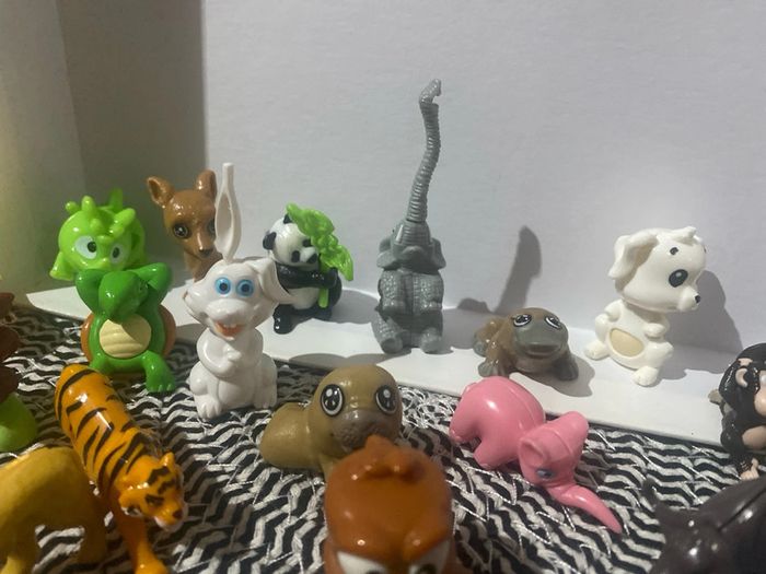Figurines  animaux - photo numéro 12