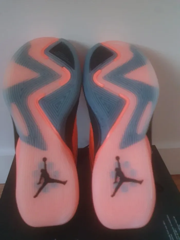 Nike Jordan Luka 2 "Bright Mango" (36) - photo numéro 9