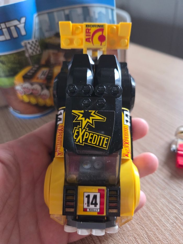 Lego city 60113 - photo numéro 3