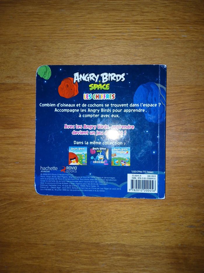 Lot angry birds - photo numéro 15