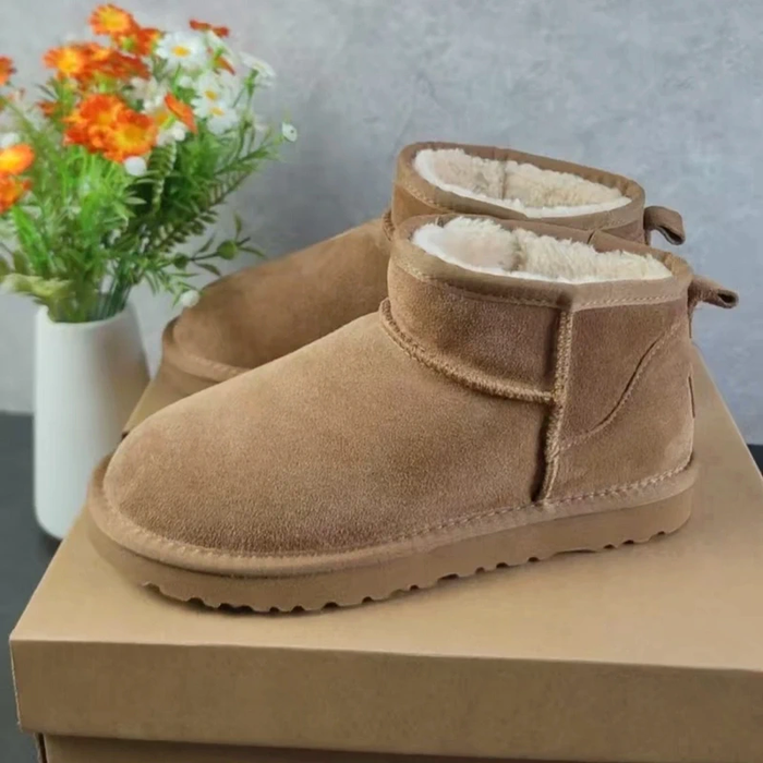 Bottes Ugg Mini Marron 39 - photo numéro 2