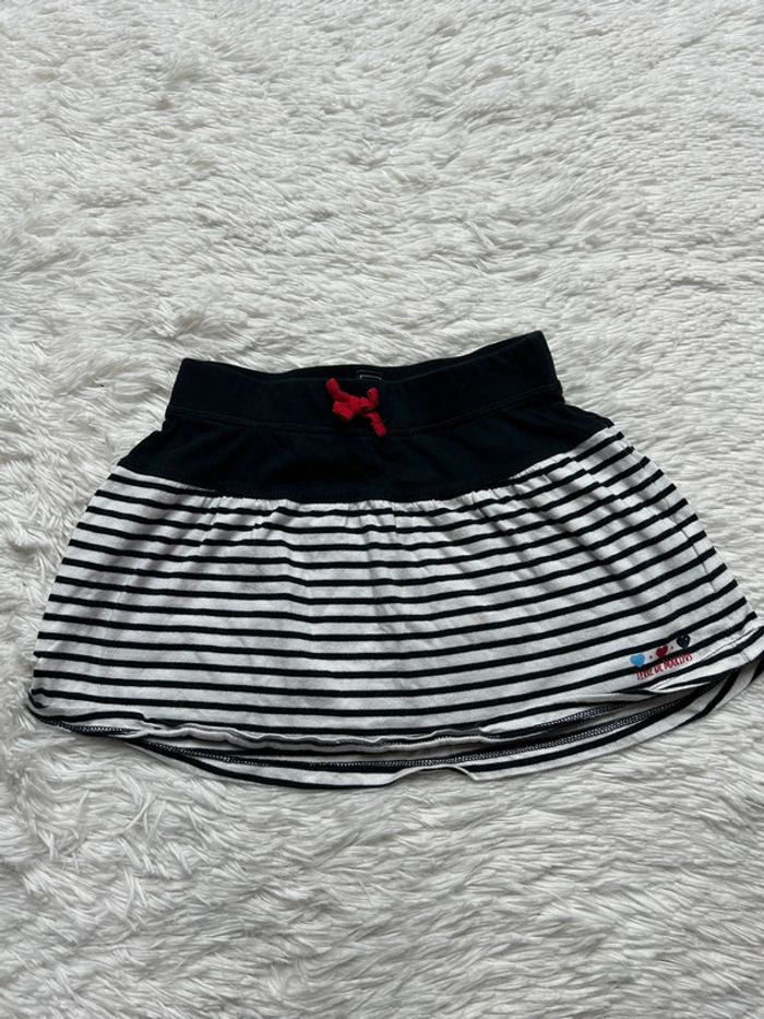 Jupe Terre de Marins
