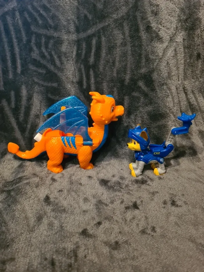 Chase dragon pat patrouille - photo numéro 3