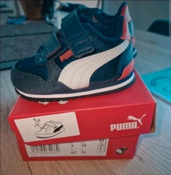 Basket puma 19 neuf