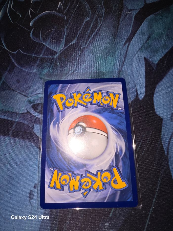 Pokemon carte cryodo ar - photo numéro 2