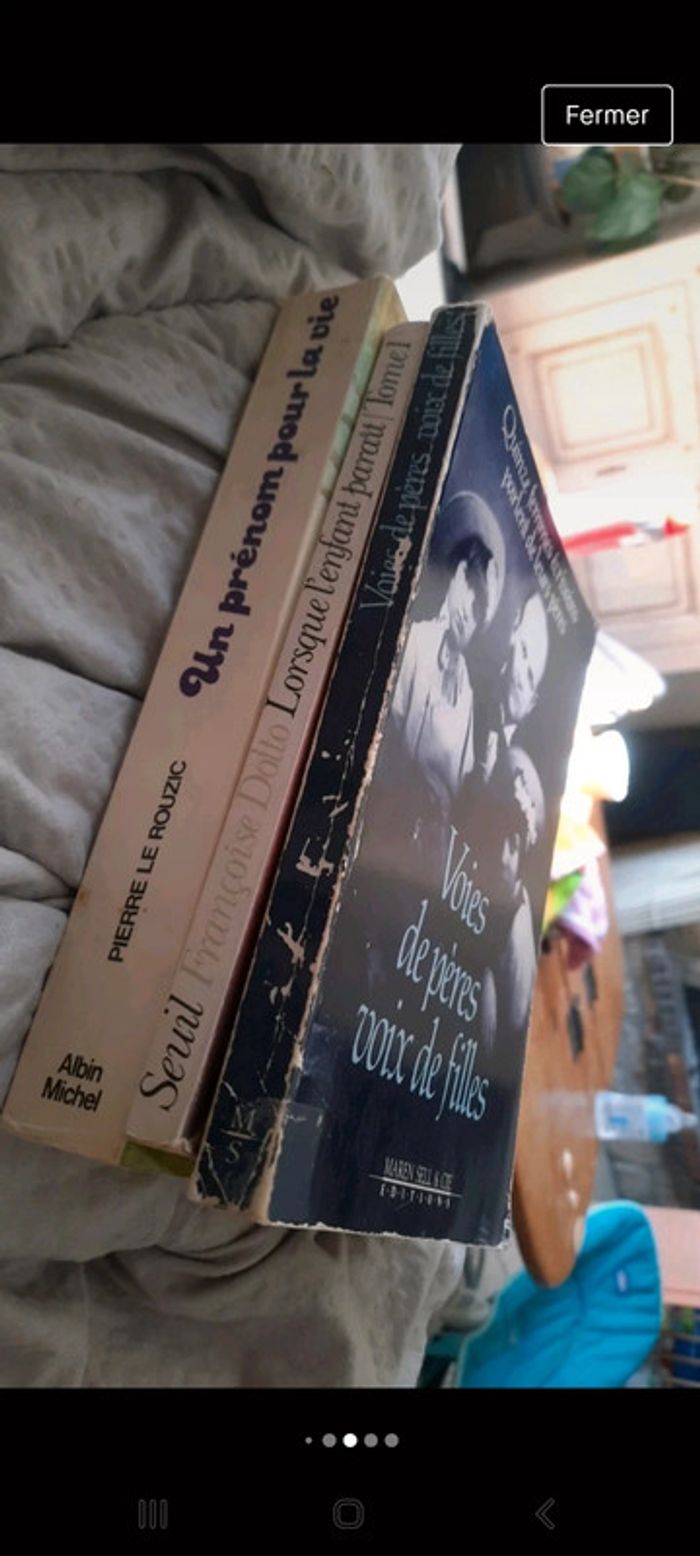 Livre choix prénom signification - photo numéro 4