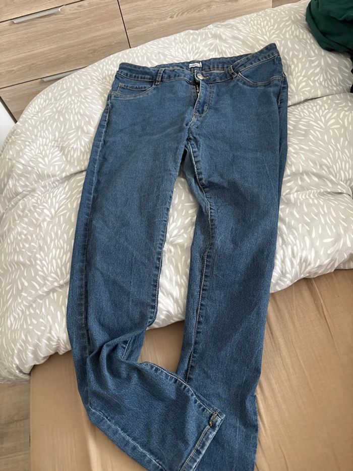 Jeans femme