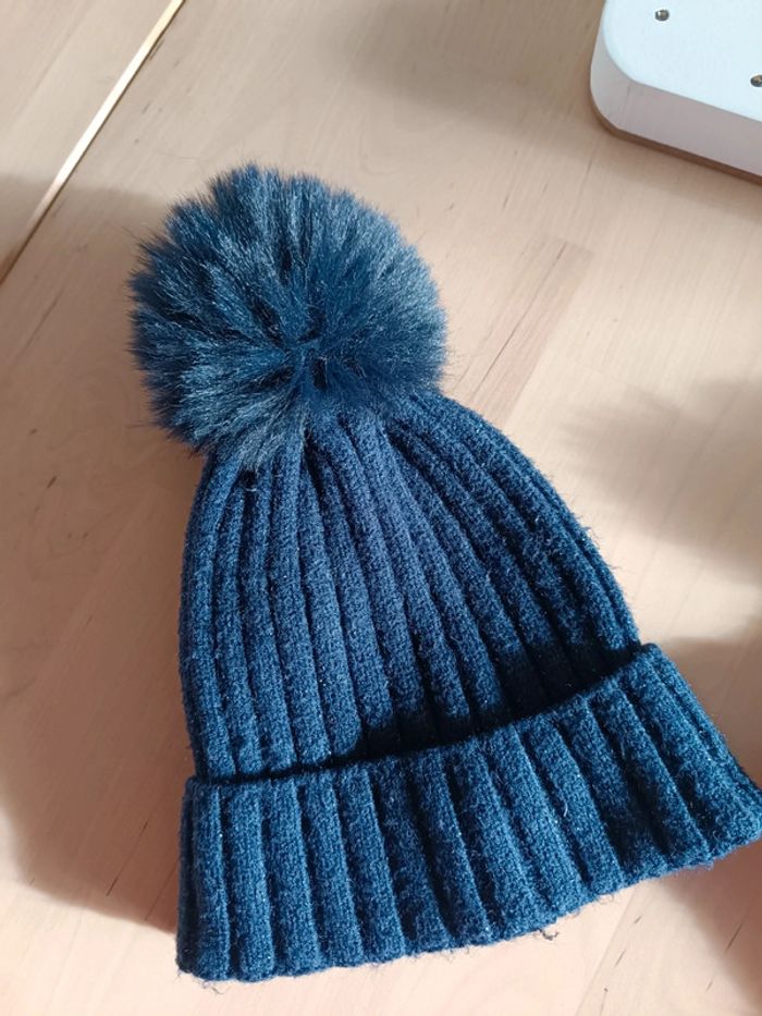 Lot de 2 bonnets S/M - photo numéro 2