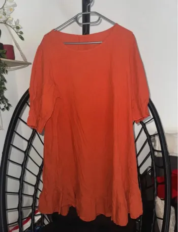 Robe femme grande taille