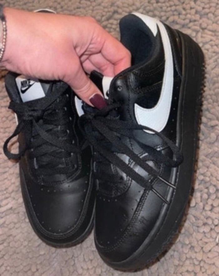 Basket Nike gamma force