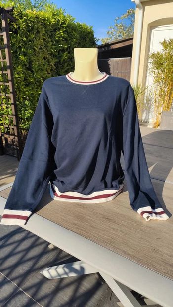 Pull homme T44 - Kiabi
