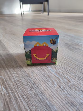 Jeu de carte minecraft