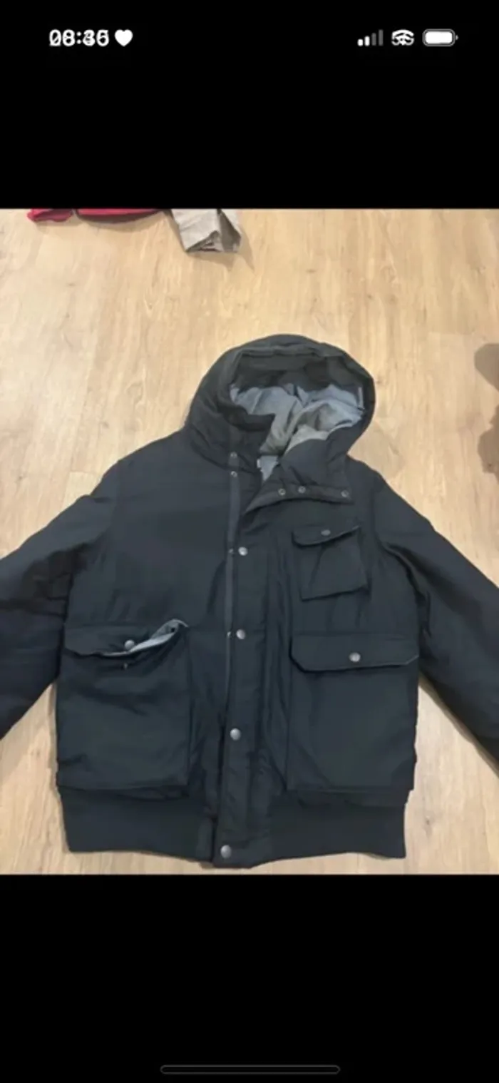 Veste Lévis