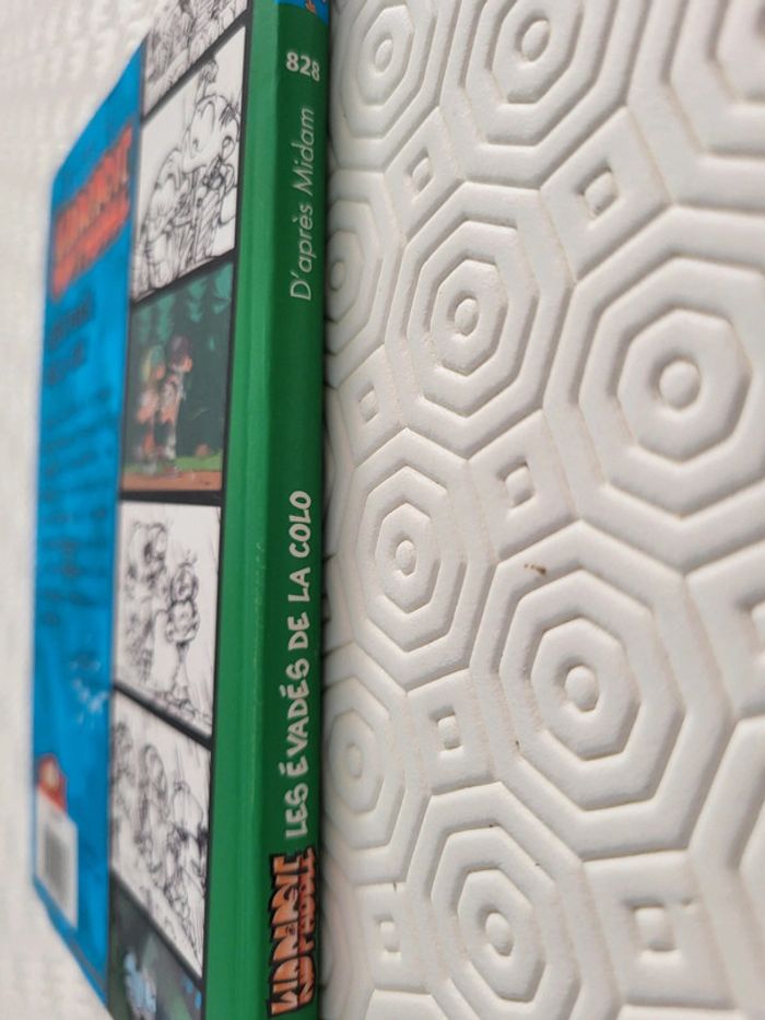 Livre Kid paddle - photo numéro 3