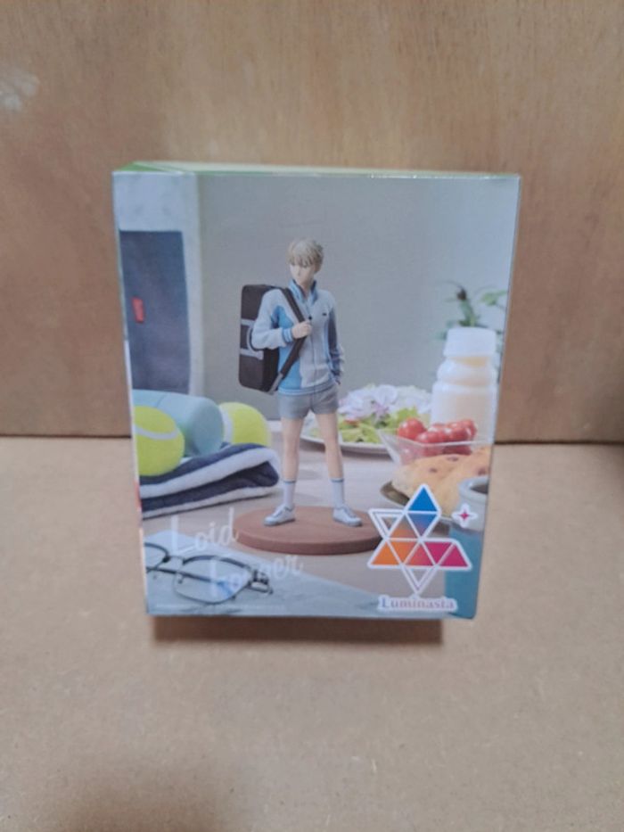 Loid forger figurine manga spy x family sega - photo numéro 2