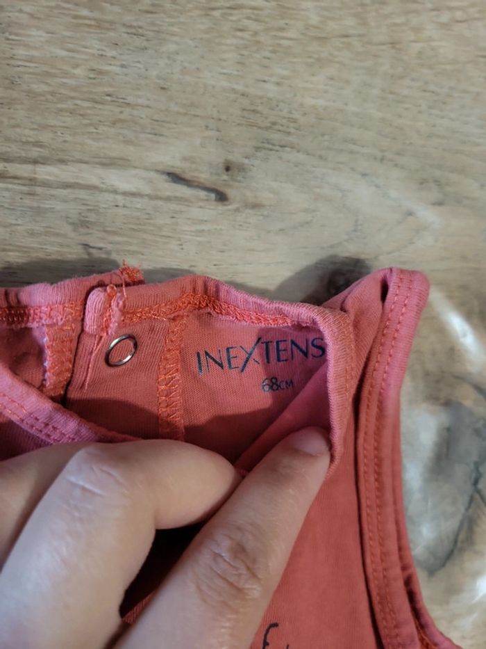 Combi short - photo numéro 3