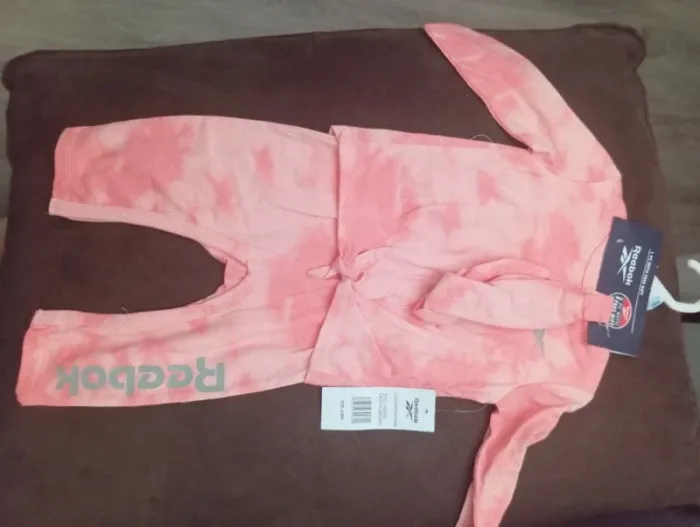 BARBOTEUSE ROSE REEBOK