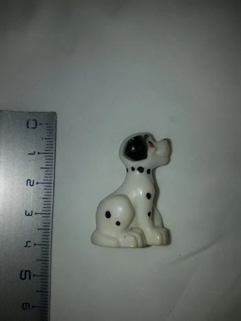 Dalmatiens figurine