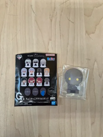 Mini figurine Acrylique NieR Automata