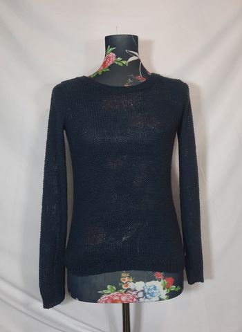 Pull fin en maille , S