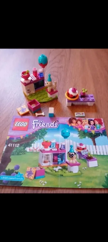 Lego Friends 41112