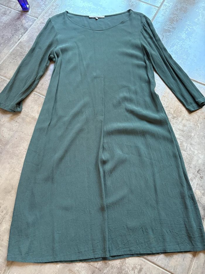 Robe légère La Fée Maraboutée verte
