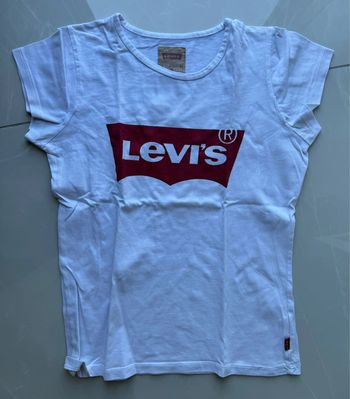 T shirt Lévis 16 ans