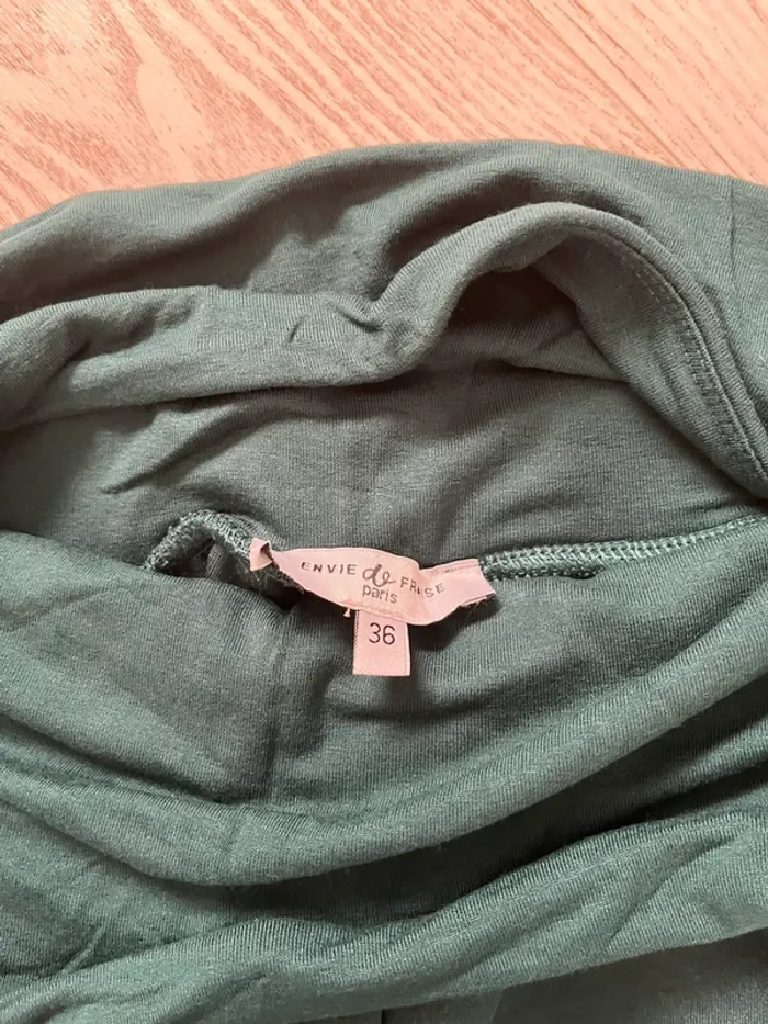 🤰 Short de grossesse Envie de Fraise – Taille 36 – Neuf 🤍 - photo numéro 3