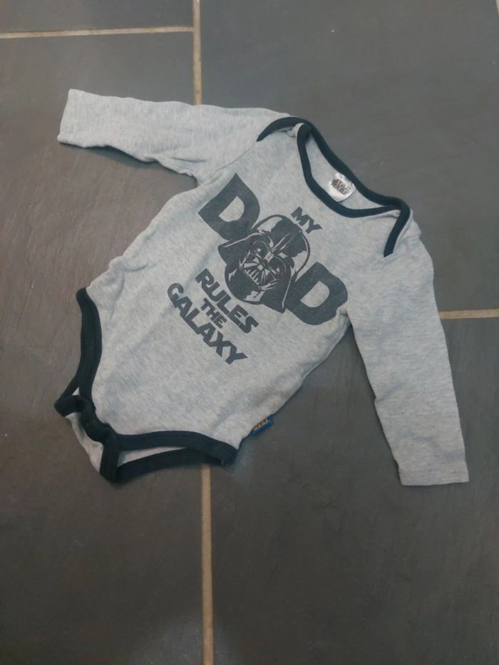 Body stars wars - photo numéro 2