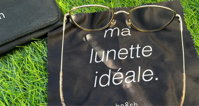 Monture lunette ba&sh - photo numéro 4