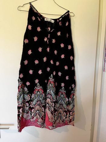 Robe d’été