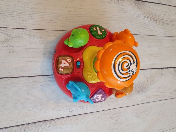 1-2-3 toupie animale vtech