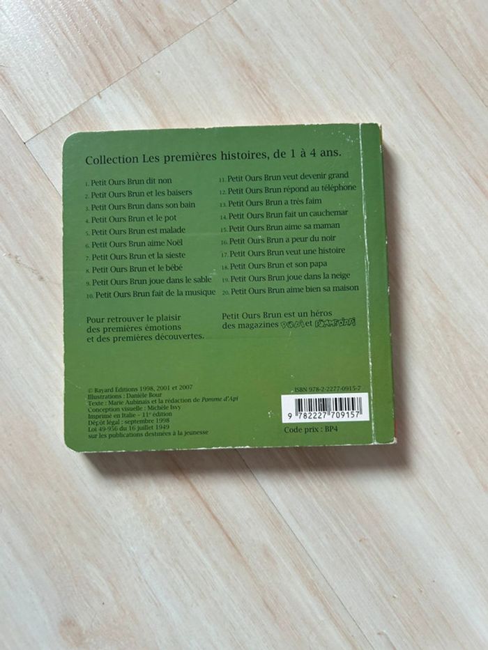 Livre - photo numéro 2