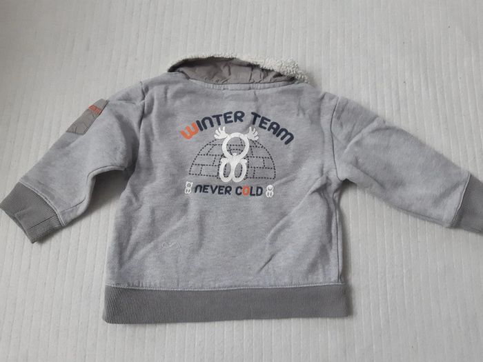 Pull Obaïbi 18 mois - photo numéro 4