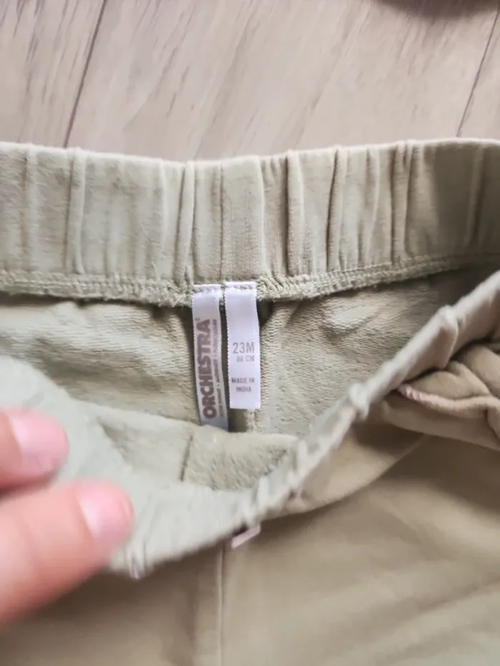 Ensemble debardeur short 23mois - photo numéro 5