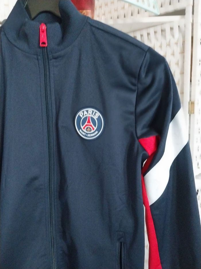 Ensemble  survetement  garçon 14 ans Paris St Germain - photo numéro 2