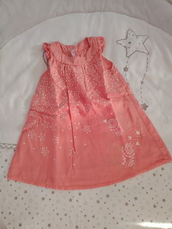 Robe orange