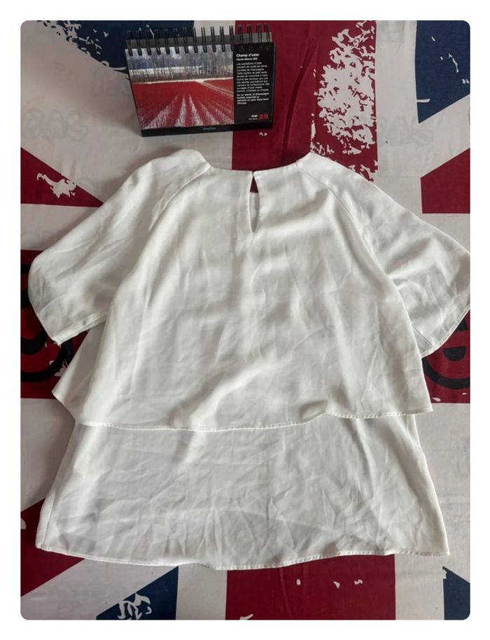 Top Zara femme taille S - photo numéro 5
