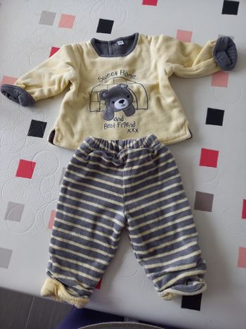 Pyjama 3 mois