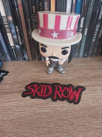 Patch Skid row