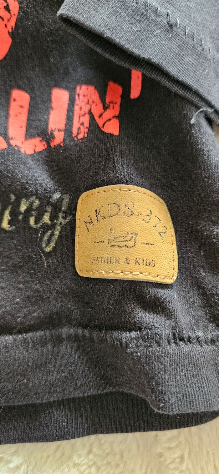 Haut manche longue garçon 4 ans - photo numéro 6