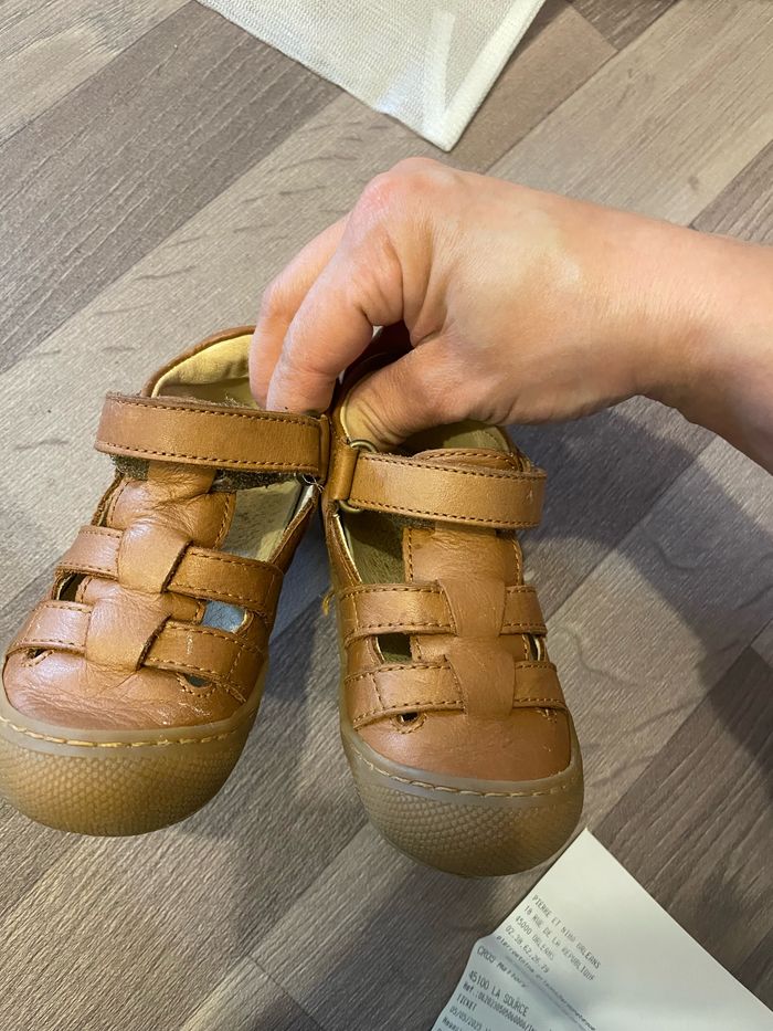 Chaussures naturino - photo numéro 2