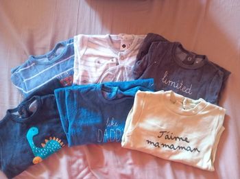 Lot pyjamas 