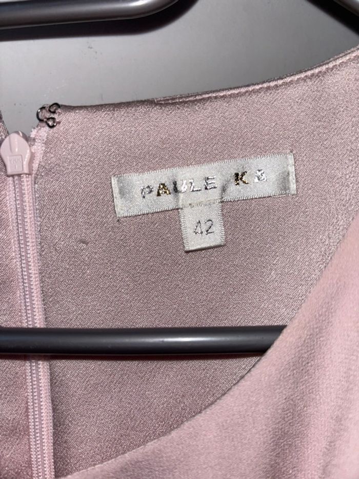 Robe Paule Ka - photo numéro 5