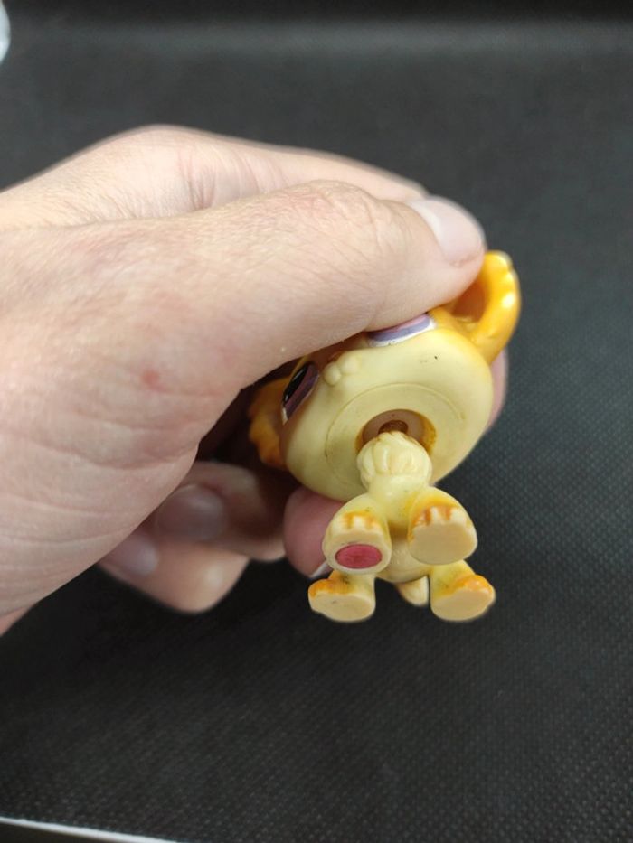 Littlest Petshop LPS dog chien papillon 96 chihuahua hasbro #geektradelpschien - photo numéro 7