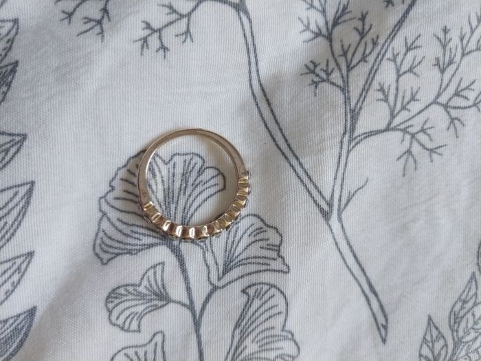 Bague fantaisie - photo numéro 2