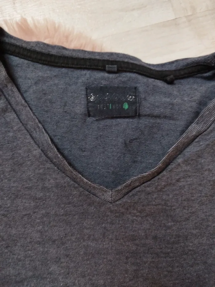 Tee shirt bonobo - photo numéro 2