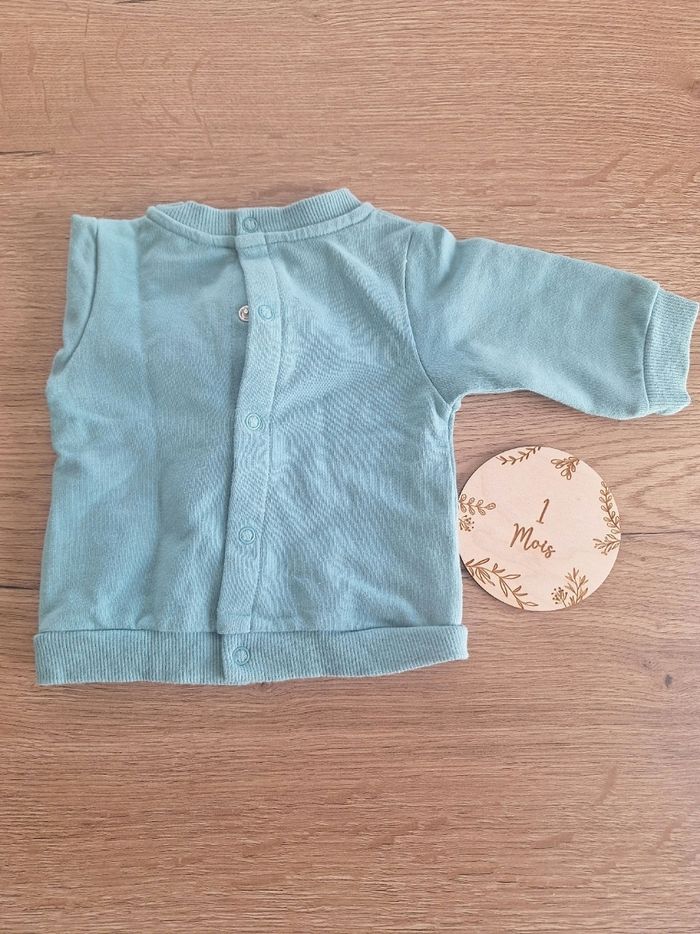 Ensemble 1 mois - photo numéro 2