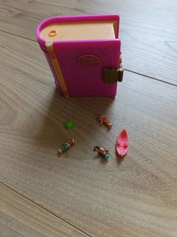 Polly pocket vintage bluebird 