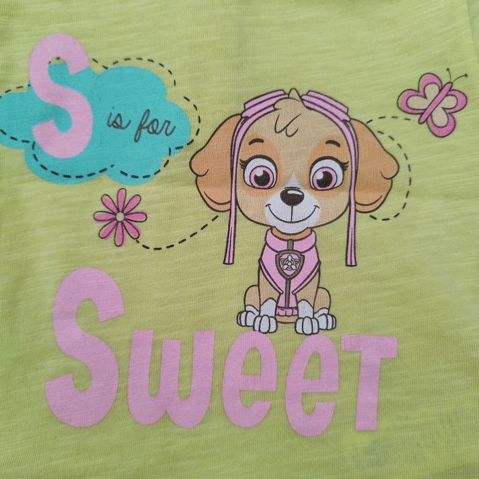 Tee-shirt Pat patrouille 18 mois - photo numéro 3